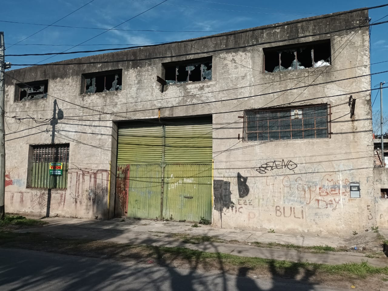 Imagen Galpon