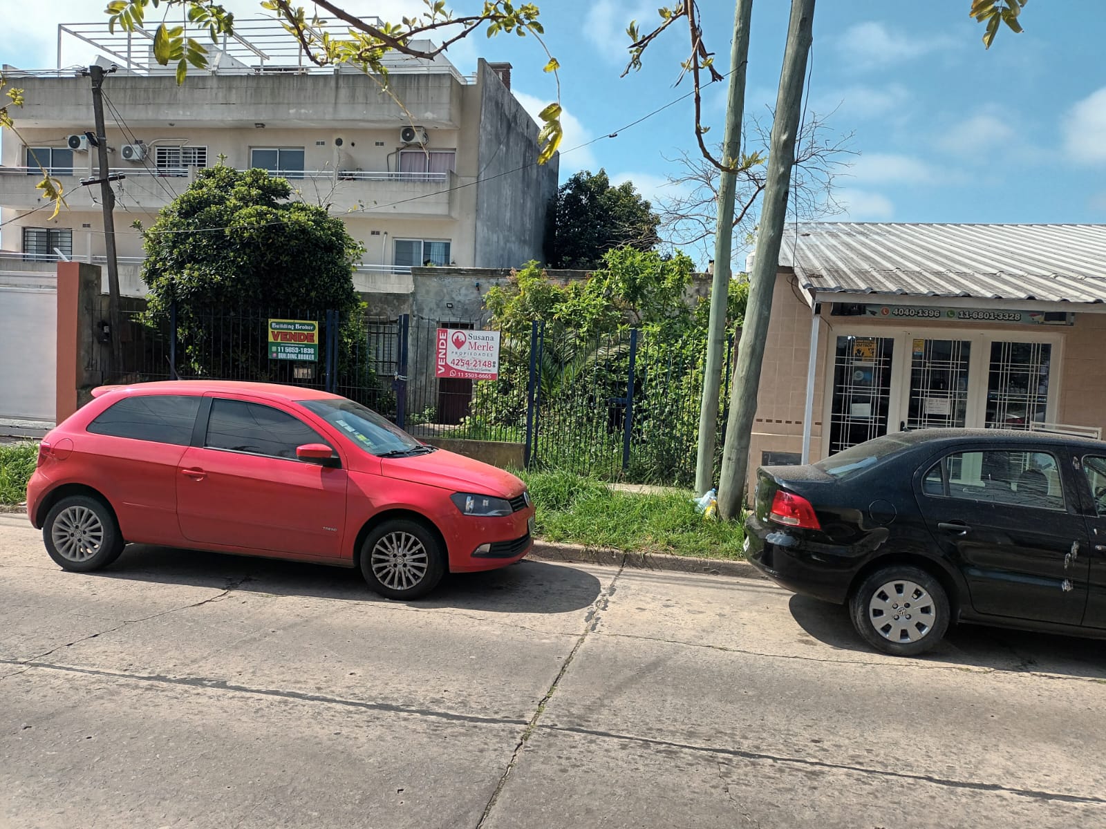 Lote en venta en Quilmes