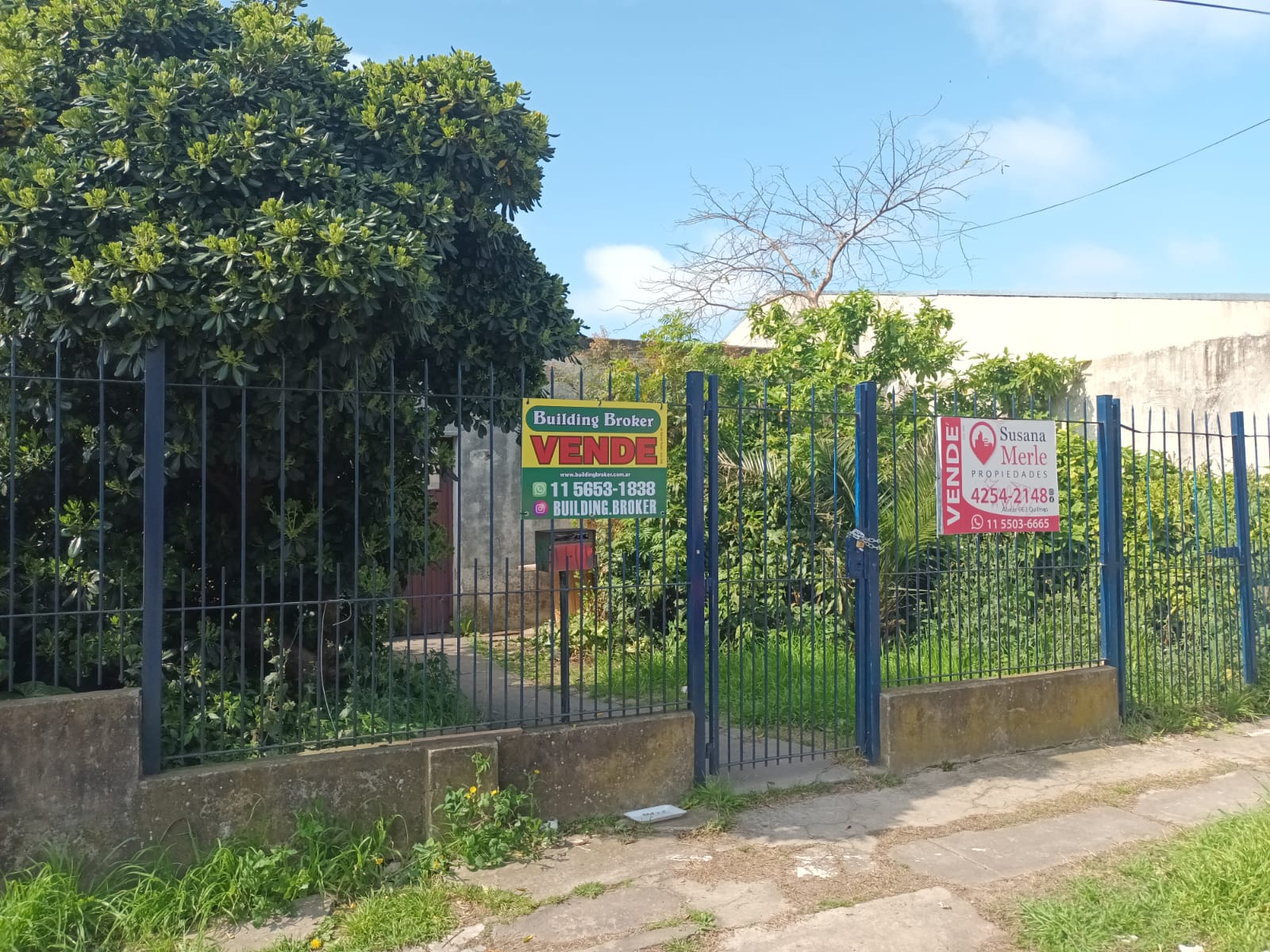 Lote en venta en Quilmes