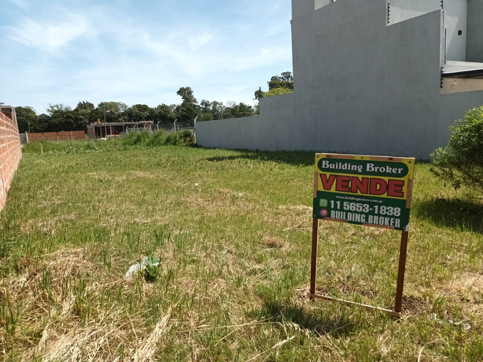 Lote en venta en Hudson